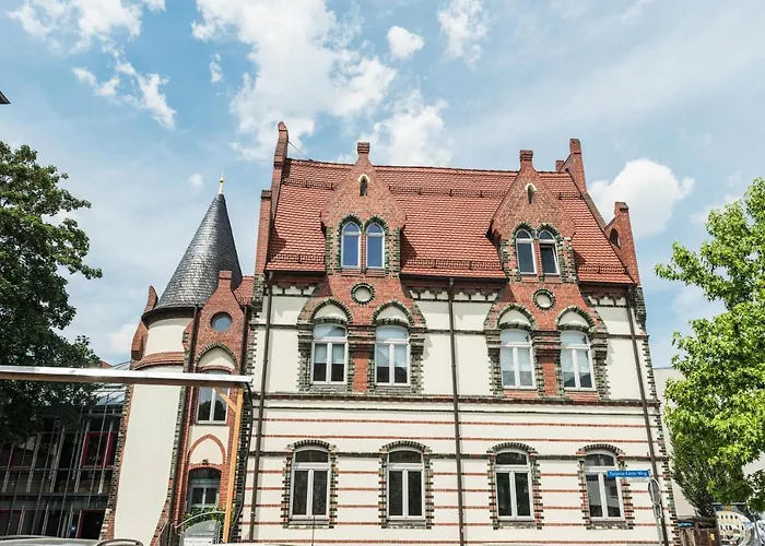 Apartmenthaus Am Dom Junior Suite Mit Parkplatz