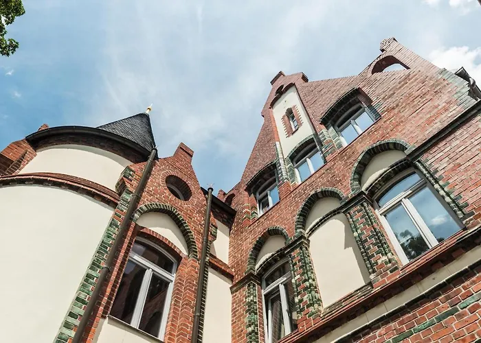 Apartmenthaus Am Dom Junior Suite Mit Parkplatz