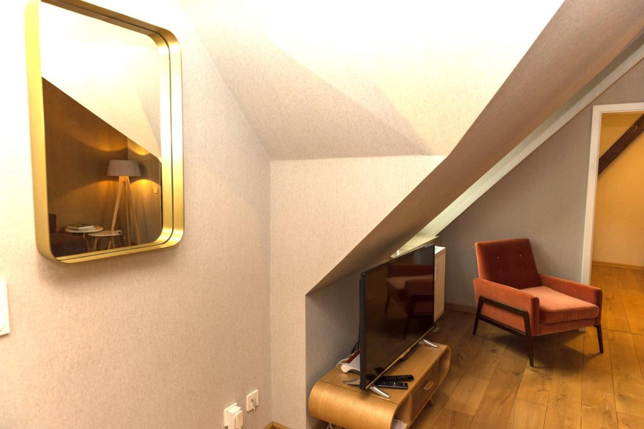 Apartment Apartmenthaus Am Dom Junior Mit Parkplatz