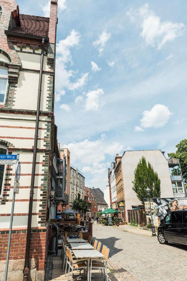 Apartmenthaus Am Dom Junior Mit Parkplatz Zwickau