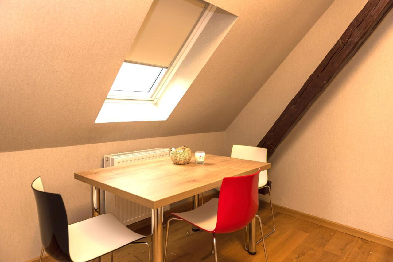 Apartment Apartmenthaus Am Dom Junior Mit Parkplatz *