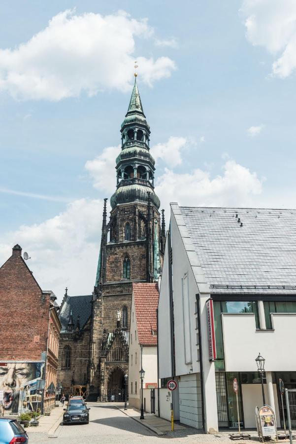 Apartmenthaus Am Dom Junior Mit Parkplatz Apartment *
