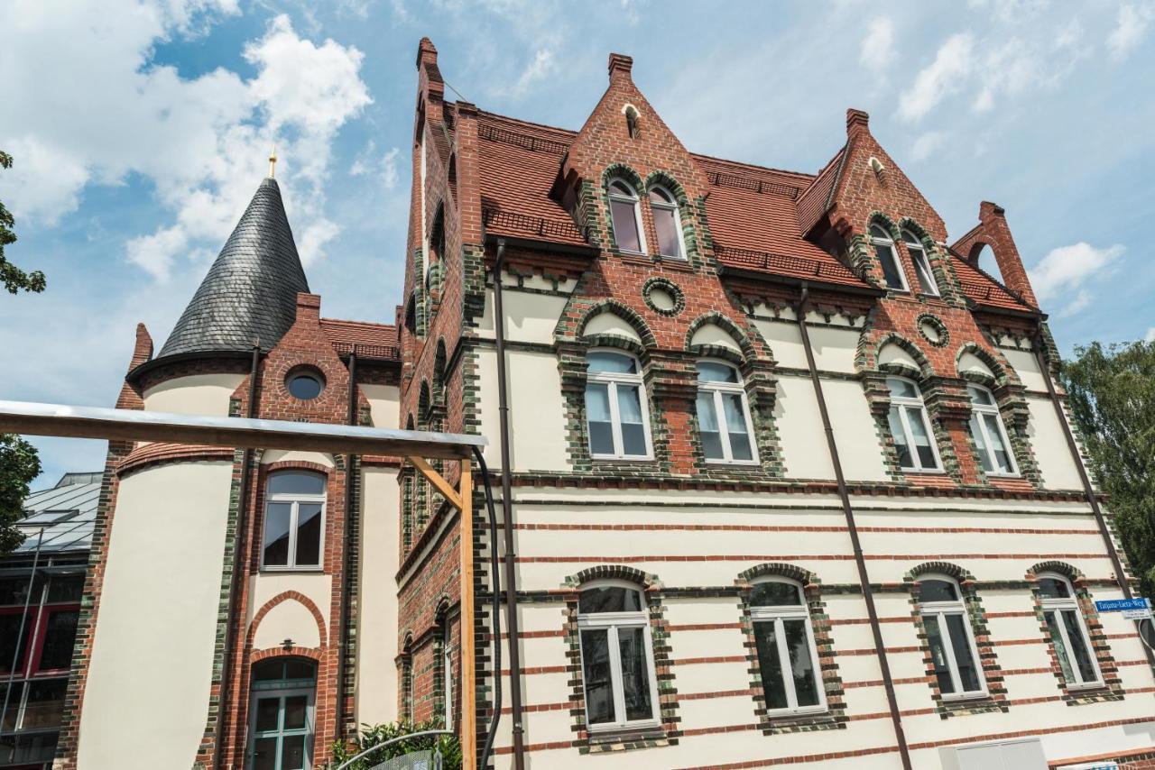 Apartmenthaus Am Dom Junior Mit Parkplatz Apartment Zwickau