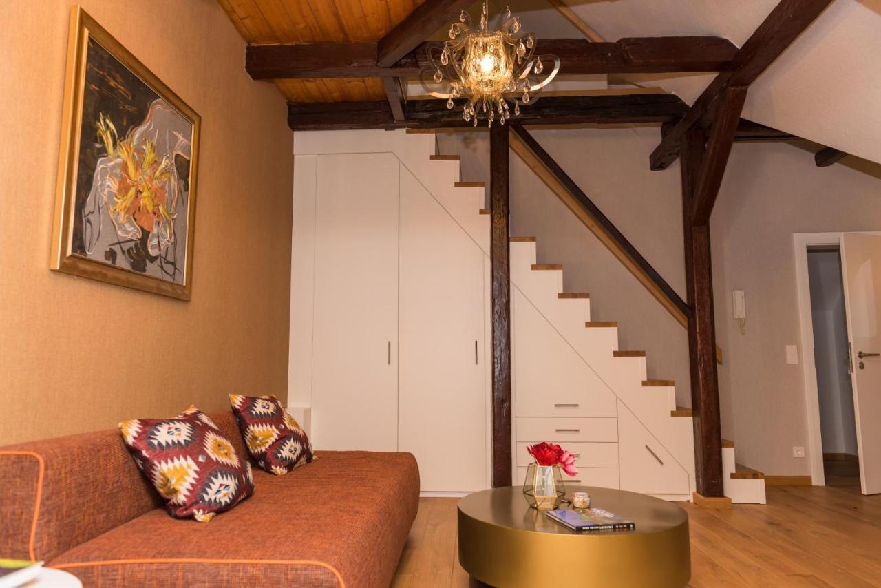 Apartmenthaus Am Dom Junior Mit Parkplatz Apartment Zwickau