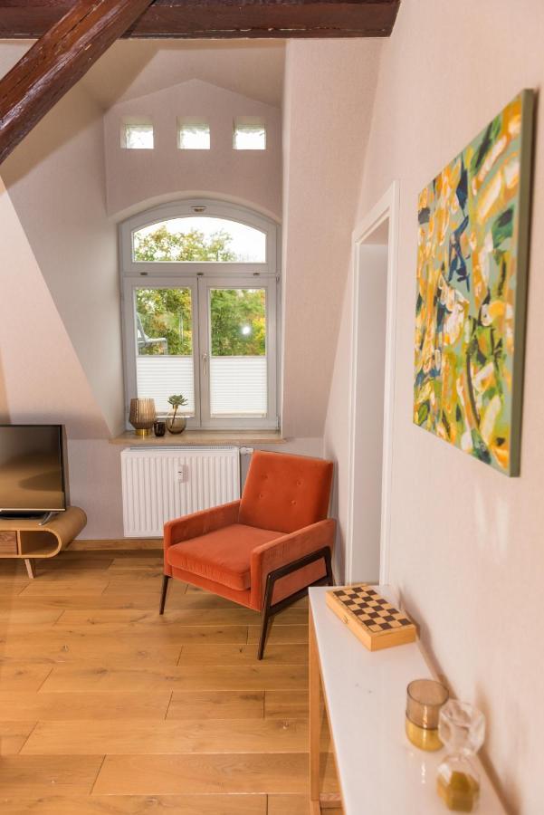 Apartmenthaus Am Dom Junior Mit Parkplatz * Zwickau